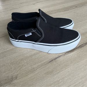 Vans Classic Slip On Stackform Shoe
